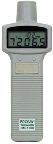 Prova 1501 Digital Tachometer - Click Image to Close